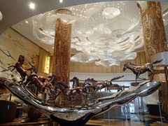 -威珀斯酒店·珀萃美食餐厅 | 海鲜刺身·现烤生蚝·特色烤肉