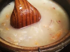 爆款招牌花胶砂锅粥-大洋家·精品潮汕菜·生腌砂锅粥(天河东路店)