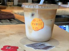 生椰拿铁-PAUSE(恒大广场店)