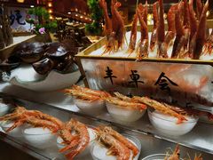 自助取餐区-丰卓会海鲜自助(中润大道店)