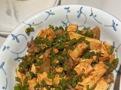 小炒花石香干-寻乡迹· 湖南家宴(竹坑店)
