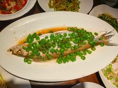 -许爷家·生态湖鲜(徐汇日月光店)