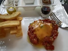 -火车头法国西餐厅