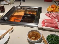 -海底捞火锅(万丰桥店)