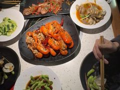 -沪小胖·小龙虾·蓝龙王(八佰伴店)