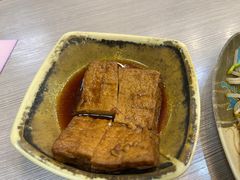 卤豆腐-圆宝台湾小吃(迎津街店)