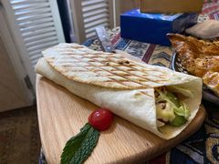 卡巴鸡肉卷-Turka土耳咖(五大道店)