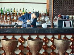 -时光吧·大堂吧·丽江和府洲际度假酒店
