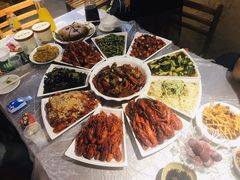 -可可大虾武汉土菜大排档(万松园1店)