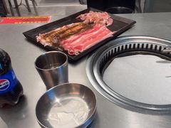 -韩先生自助烤肉•烤活鳗