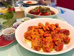 -洪福龙虾