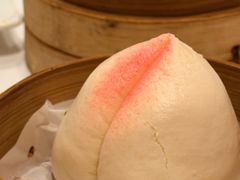 福如东海寿桃包-海都六福酒家(世博广场店)