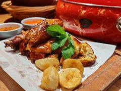 -来菜·湖北头牌藕汤(银泰创意城店)