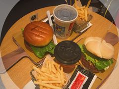-麦当劳(新王府井店)