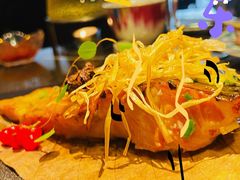 -海派悦庭·海胆烧麦·新融合菜(凯德广场店)