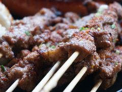烤羊肉-富力丽思卡尔顿酒店·FLAIR餐厅酒吧