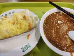 面茶-南来顺饭庄·清真(南菜园店)