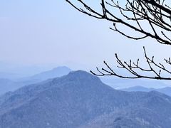 -帽儿山风景区