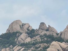 -嵖岈山风景区