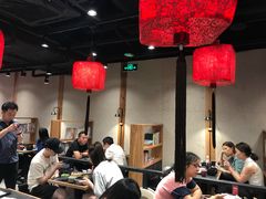 大堂-和府捞面(天河领展广场店)