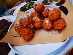 榴莲酥-米香居新鲁味·水饺餐厅