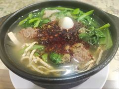 丸子粉丝-清真·穆萨砂锅(大皮院店)