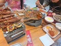 -李不管把把烧(火车南站店)