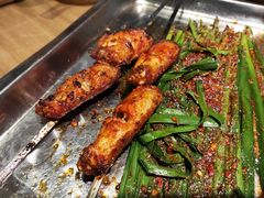 -陈记农家挂炉烤肉(雁南一路店)