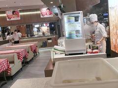 -西贝(上海新梅广场店)