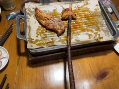-青海名吃尕张娃非遗烤肉(海湖总店)