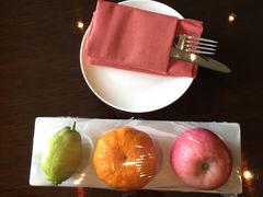 会员水果-成都保利公园皇冠假日酒店(熊猫基地店)