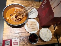 -叶婆婆钵钵鸡(乐山老店)