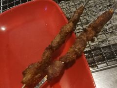 -柿子树炭烤羊腿(金台路店)