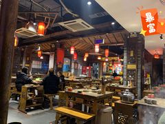 -重庆渝达老火锅(春熙路店)