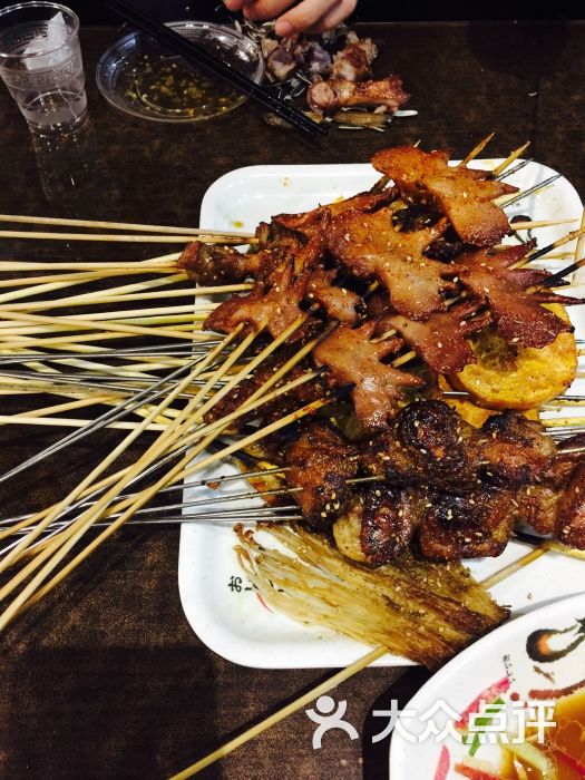 金刚山烧烤(中山路店)-图片-哈尔滨美食-大众点评网