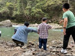 -黎坪国家森林公园