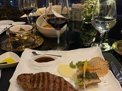 -西安皇冠假日酒店·B&G51餐厅