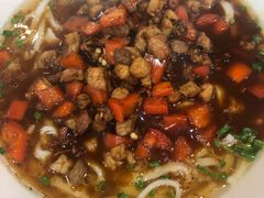 麻辣肉丁粉-和记粉馆(湘春路店)