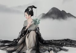 -盘子女人坊古装写真摄影(南京总店)