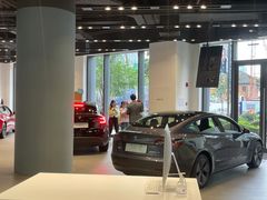 -TESLA 特斯拉(上海太古汇体验店)