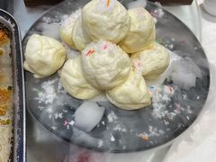 雪绵豆沙-八大碗·地道东北菜(中街店)