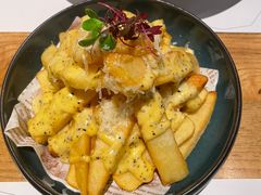 炸薯条-原石牛扒·约会餐厅(龙城万科里店)