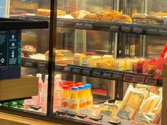 -星巴克(兰州中川机场T2出发店)