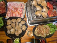 -丹东特色烤肉(学府路一部店)