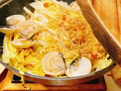 -蚝老板海鲜烧烤大排档(码头店)