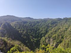 -天台山琼台仙谷景区