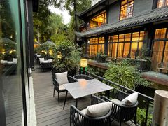 露天位-大妙火锅·非物质文化遗产(东湖公园店)