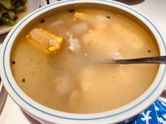 排骨炖马蹄玉米汤-大海碗·京菜炸酱面(雍和宫店)