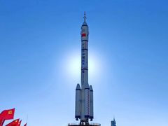 -中国酒泉卫星发射中心