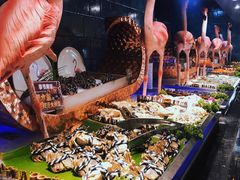 -五月罗马海鲜自助餐厅(月星环球港店)